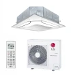 Ar Condicionado LG Split Cassete Inverter 31000 BTUS 220V Quente e Frio com Wi-Fi ATUW36GNLP1.AWGZBR1