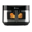 Fritadeira Air Fryer Gallant Digital Com Visor GFE07 Family Moments 7,5L 1600W 127V