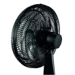 Ventilador Mondial Turbo Repelente Pastilha VTX-40-8P-RP 40CM Mesa 8 Pás Preto 220V 4004-02